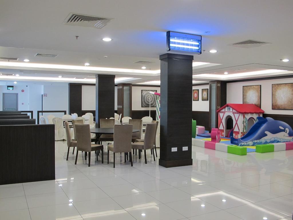Badi'Ah Hotel Bandar Seri Begawan Zewnętrze zdjęcie
