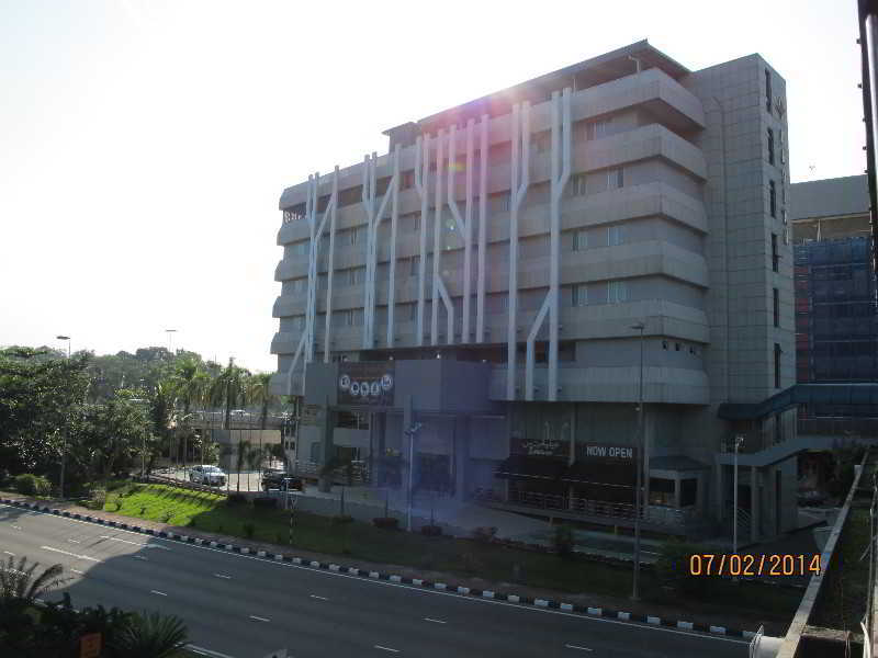 Badi'Ah Hotel Bandar Seri Begawan Zewnętrze zdjęcie